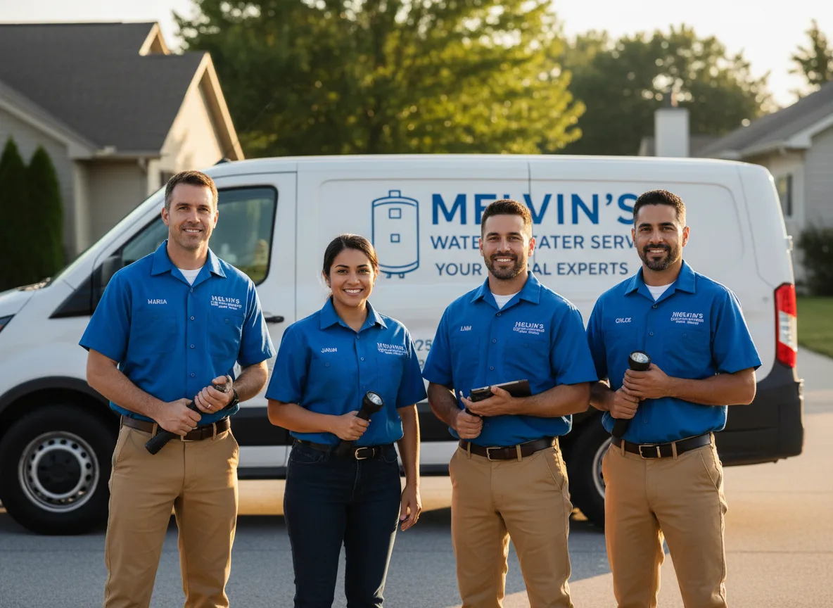 Water Heater Repair company in White Pigeon, MI